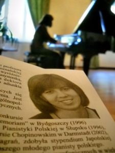 Koncert dla młodzieży z cyklu "Jak słuchać Muzyki?". Fot. Anna Jełłaczyc.